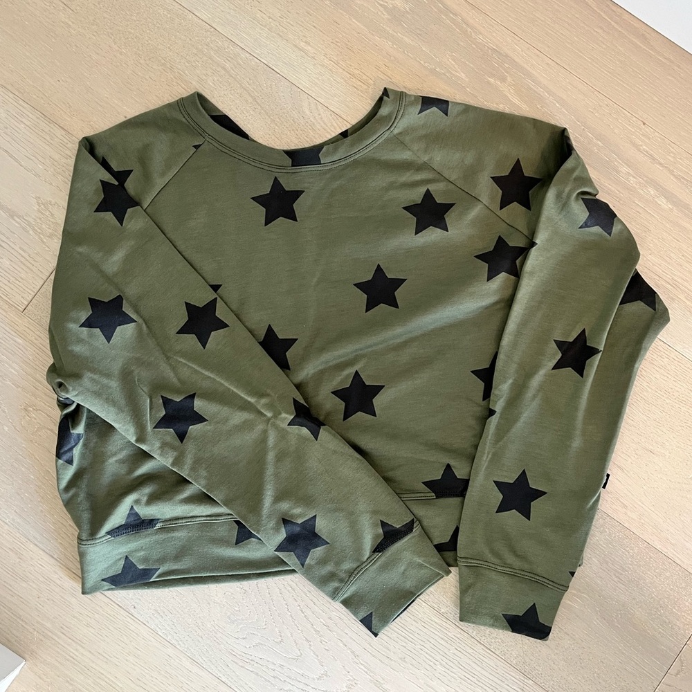 Terez Sweater and Joggers